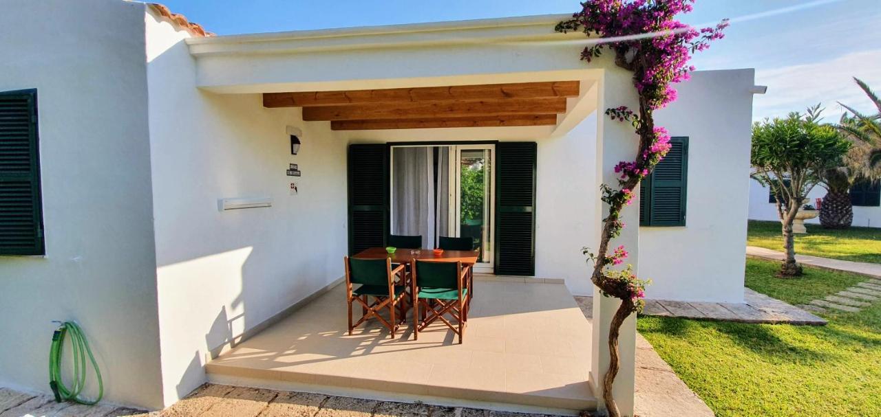 Casa Rissaga - Las Golondrinas Cala en Bosch Εξωτερικό φωτογραφία