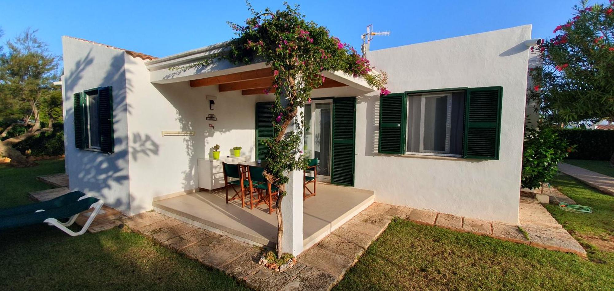 Casa Rissaga - Las Golondrinas Cala en Bosch Εξωτερικό φωτογραφία